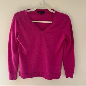 Banana Republic Women's V-Neck Sweater S